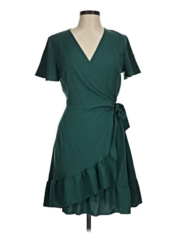 Naggoo Cocktail Dress (view 1)