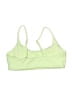 Unbranded Green Swimsuit Top Size S - photo 2