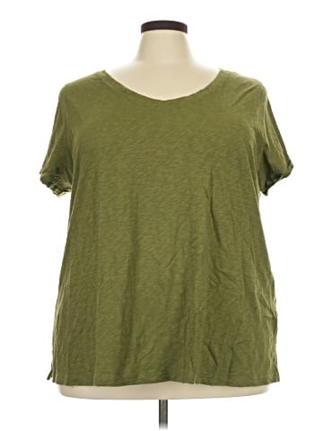 Cynthia Rowley TJX Short Sleeve T-Shirt (view 1)