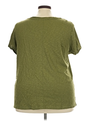 Cynthia Rowley TJX Short Sleeve T-Shirt (view 2)