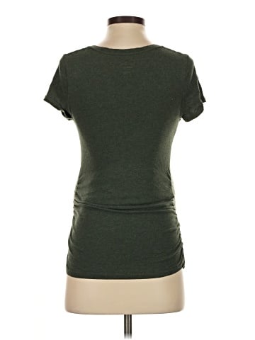Isabel Maternity Short Sleeve T-Shirt (view 2)