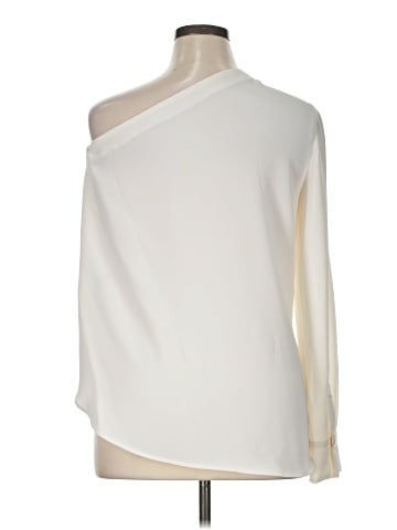 Lauren by Ralph Lauren Long Sleeve Blouse (view 2)