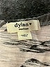 Dylan 100% Cotton Camo Gray Casual Dress Size M - photo 7