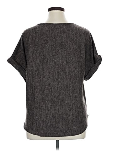 Max Studio Short Sleeve Top (view 2)