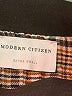 Modern Citizen Plaid Brown Casual Skirt Size S - photo 4