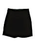 Women With Control Solid Black Shorts Size S - photo 1