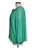 Gibson Look Green Long Sleeve Blouse Size M - photo 5