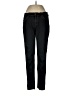 James Jeans Chevron-herringbone Black Jeans Size 28 waist - photo 1