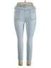Buffalo by David Bitton Color Block Blue Jeggings Size 14 - photo 2