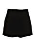 Women With Control Solid Black Shorts Size S - photo 2