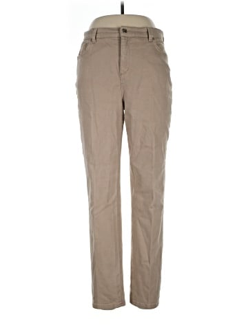 Gloria Vanderbilt Khakis (view 1)