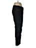 James Jeans Chevron-herringbone Black Jeans Size 28 waist - photo 4