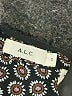 A.L.C. 100% Silk Black Blouse Size 0 - photo 7