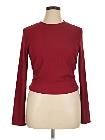 Prettygarden Long Sleeve T-Shirt (view 1)