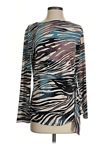 Clara Sun Woo Long Sleeve Top (view 1)