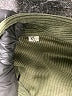 Unbranded 100% Polyester Solid Green Long Sleeve Blouse Size XL - photo 7