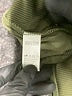 Unbranded 100% Polyester Solid Green Long Sleeve Blouse Size XL - photo 8