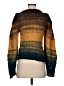 Ulla Johnson Color Block Brown Pullover Sweater Size S - photo 2