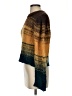 Ulla Johnson Color Block Brown Pullover Sweater Size S - photo 5