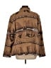 Chico's Print Brown Jacket One size - photo 2