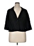 Alfani Black Blazer Size 14 Petite - photo 1