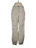 Boden Solid Tan Casual Pants Size 4 - photo 1