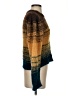 Ulla Johnson Color Block Brown Pullover Sweater Size S - photo 4