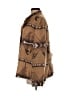 Chico's Print Brown Jacket One size - photo 5