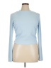 Prettygarden Blue Long Sleeve Turtleneck Size XL - photo 1