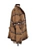 Chico's Print Brown Jacket One size - photo 4