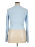Prettygarden Blue Long Sleeve Turtleneck Size XL - photo 2