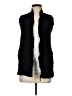 St. Tropez West Black Sweater Vest Size M - photo 1