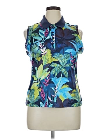 Tommy Bahama Sleeveless Blouse (view 1)