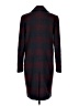 Ann Taylor Burgundy Coat Size XS - photo 2