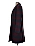 Ann Taylor Burgundy Coat Size XS - photo 5