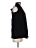 St. Tropez West Black Sweater Vest Size M - photo 4
