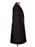 Ann Taylor Burgundy Coat Size XS - photo 4