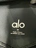 Alo Black Active Pants Size M - photo 7