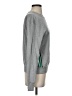 Nine Britton Gray Sweatshirt Size XS - photo 4