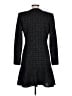 Karl Lagerfeld Paris Black Coat Size 10 - photo 2