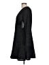 Karl Lagerfeld Paris Black Coat Size 10 - photo 5