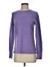J.Crew Factory Store Purple Pullover Sweater Size XS - photo 1