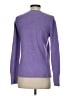 J.Crew Factory Store Purple Pullover Sweater Size XS - photo 2