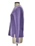 J.Crew Factory Store Purple Pullover Sweater Size XS - photo 5