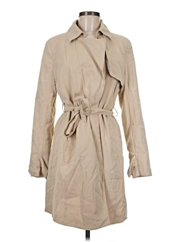 Banana Republic Factory Store Trenchcoat (view 1)