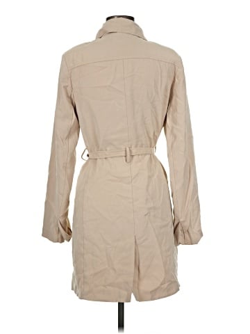 Banana Republic Factory Store Trenchcoat (view 2)