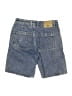 WESC 100% Baumwolle Blue Denim Shorts Size 28 - photo 2