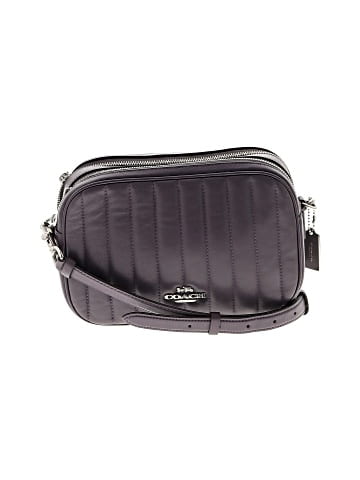 Coach Leather Crossbody Bag (view 1)
