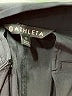 Athleta Solid Black Track Pants Size 12 - photo 7
