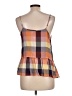 Universal Thread 100% Cotton Orange Sleeveless Blouse Size L - photo 2